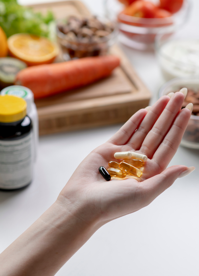 Herbal Supplements